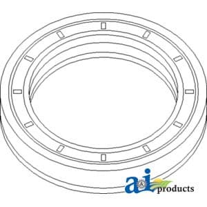 AL81843 - Seal, Drive Shaft; MFWD