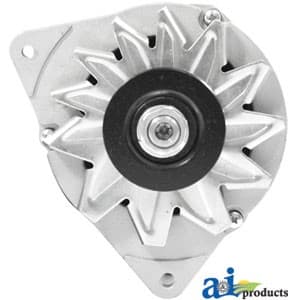ALU0024 - Alternator, Lucas 55 amp - Thumbnail 2
