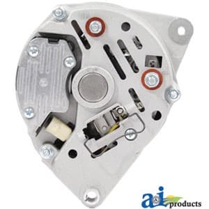 ALU0024 - Alternator, Lucas 55 amp - Thumbnail 3