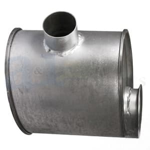 AL117294 - RH Exhaust Muffler