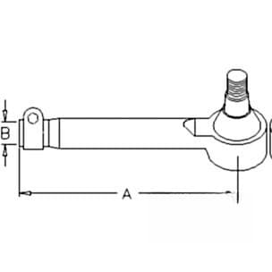 AL119379 - Tie Rod - Thumbnail 4