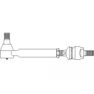 AL160111 - Tie Rod Assembly