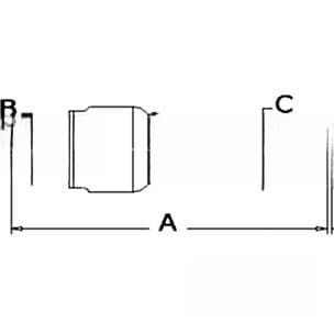 AL168711 - Tie Rod - Thumbnail 3