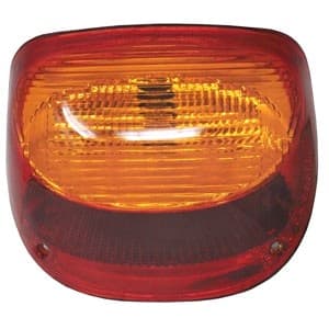 AL210180 - RH / LH Tail Light w/ Brake Light - Thumbnail 2