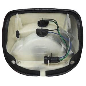 AL210180 - RH / LH Tail Light w/ Brake Light - Thumbnail 4