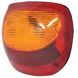 AL210180 - RH / LH Tail Light w/ Brake Light