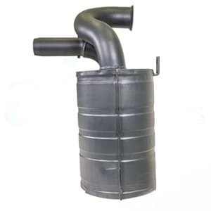 AL30338 - Muffler (Underhood) - Thumbnail 4