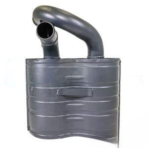 AL30338 - Muffler (Underhood) - Thumbnail 5