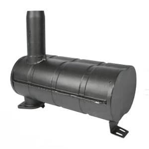 AL31552 - Muffler - Thumbnail 4