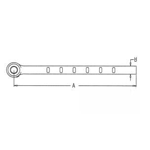 AL37204 - Tie Rod - Thumbnail 3