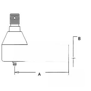AL38645 - Inner Tie Rod