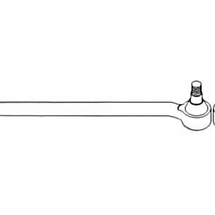 AL56439 - Tie Rod Assembly (LH)