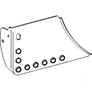 AL58119 - Cover, Battery Box; LH - Thumbnail 3