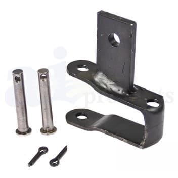 AL667HASCO - AL667H-AS-CO Attaching Link - Thumbnail 2