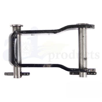 AL667HCO - AL667H-CO Connector Link