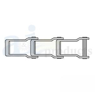 AL667X - 10 ft AL667X Pintle Chain