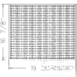 AL67554 - Screen, Side (RH/LH)