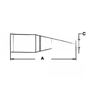AL68253 - Tie Rod End - Thumbnail 4