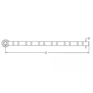 AL68724 - Tie Rod