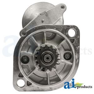 AM100807 - Starter, NDenso - Thumbnail 2