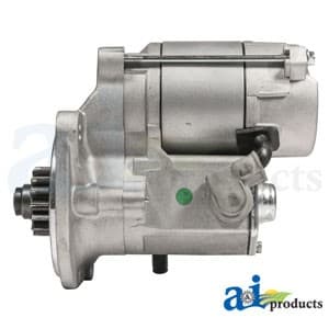 AM100807 - Starter, NDenso - Thumbnail 3