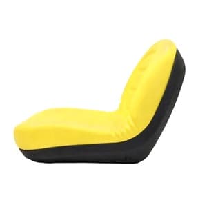 AM102953 - Yellow Vinyl High Back Seat - Thumbnail 2