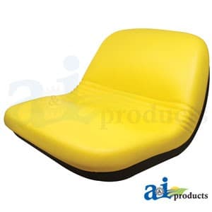 AM115813 - Seat, High Back, YLW