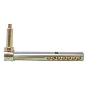 AM120681 - LH Front/RH Rear Arm; Gage Wheel