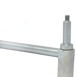 AM136328 - LH Front/RH Rear Arm; Gage Wheel