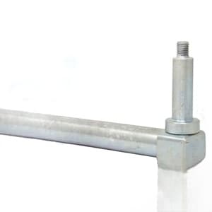 AM137395 - Gage Wheel LH Front/RH Rear Arm