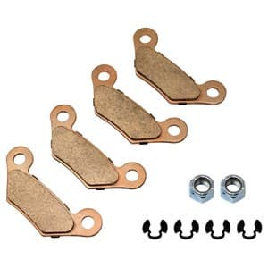 AM141182 - Kit; Rear Brake Pad
