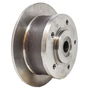 AM142949 - Hub Kit; Wheel Hub/Brake Rotor
