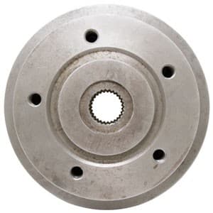 AM142950 - Hub Kit; Wheel Hub/Brake Rotor - Thumbnail 2