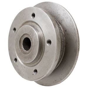 AM142950 - Hub Kit; Wheel Hub/Brake Rotor