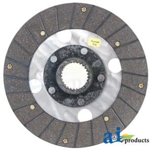 AM3419T - PTO Disc: 9", organic, solid - Thumbnail 2