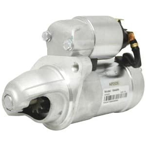 AM879072 - New Starter