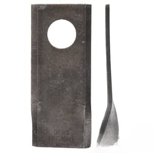 AMI11103 - LH Disc Mower Blade - Thumbnail 2