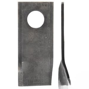 AMI11104 - RH Disc Mower Blade - Thumbnail 2