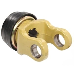 AM123765 - Splined; 1 3/8"-6 Splined W/ AS Lock Tractor Yoke - Thumbnail 2