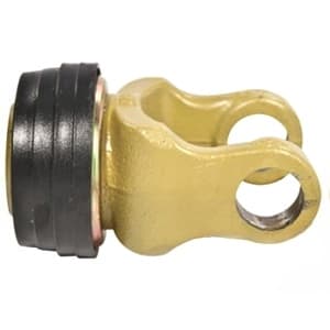 AM123765 - Splined; 1 3/8"-6 Splined W/ AS Lock Tractor Yoke - Thumbnail 3