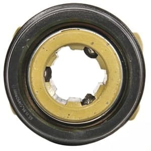 AM123765 - Splined; 1 3/8"-6 Splined W/ AS Lock Tractor Yoke - Thumbnail 4