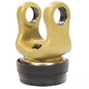 AM123765 - Splined; 1 3/8"-6 Splined W/ AS Lock Tractor Yoke