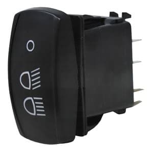AM148415 - Rectangle Rocker Switch
