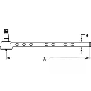 AM3951T - Tie Rod - Thumbnail 3