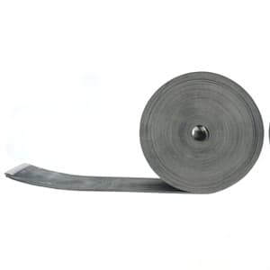 AN373216 - Cotton 222mm Flat Belting Belting - Thumbnail 2