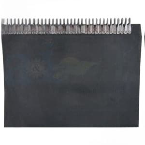 AN373216 - Cotton 222mm Flat Belting Belting - Thumbnail 3