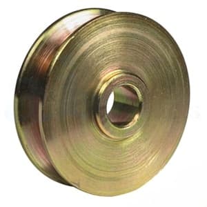 APL5000 - 1V-Groove Pulley