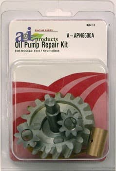 APN6600A - Repair Kit, Oil Pump (.5625" Gear Width)