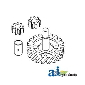 APN6600B - Repair Kit, Oil Pump (.75" Gear Width)