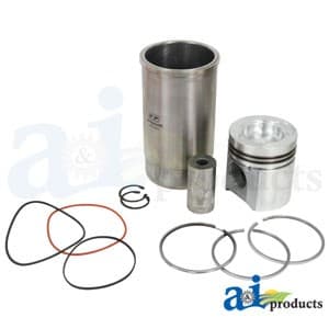 AR100646 - Piston Liner Kit, 6.466T/A Late